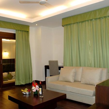 Jht Hotels Ню Делхи Екстериор снимка