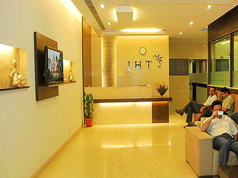Jht Hotels Ню Делхи Екстериор снимка