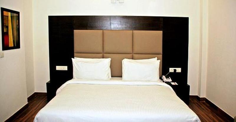 Jht Hotels Ню Делхи Екстериор снимка